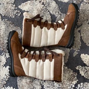Timberland snow boots